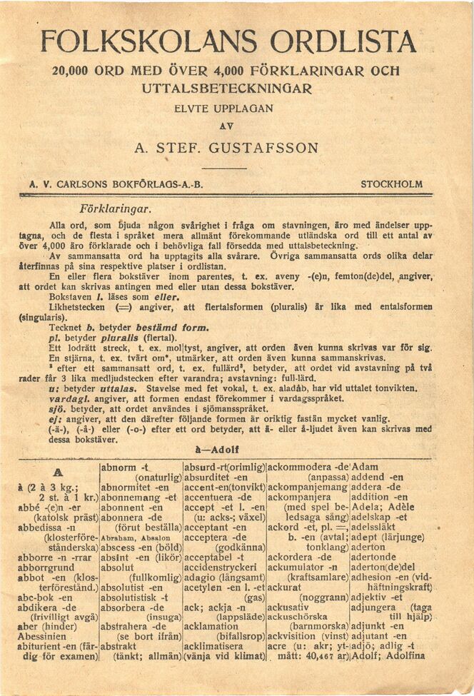 scanned image