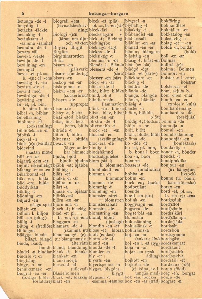 scanned image