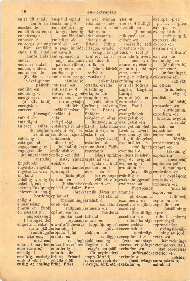 scanned image