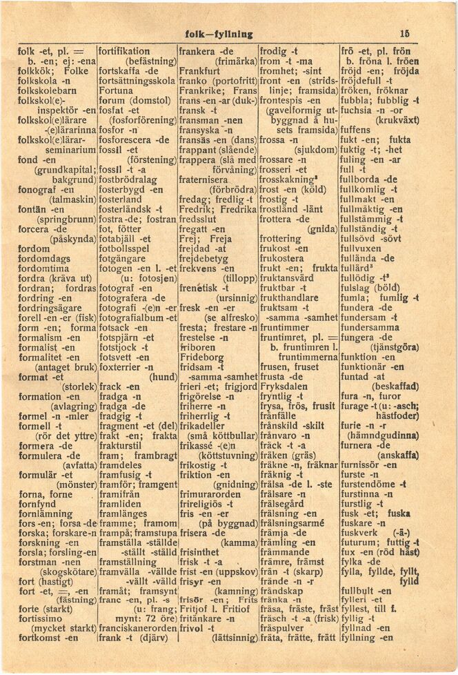 scanned image