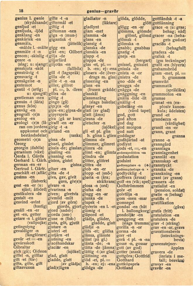 scanned image