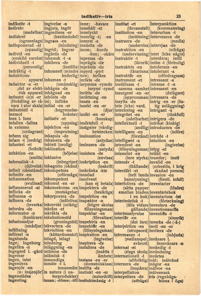 scanned image