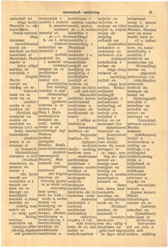 scanned image