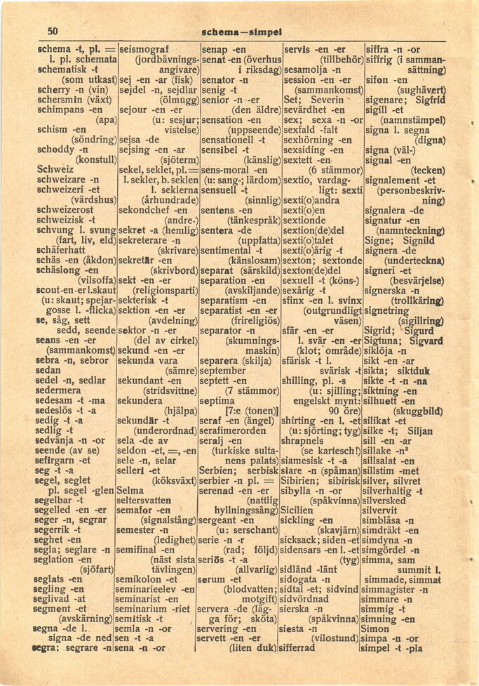 scanned image