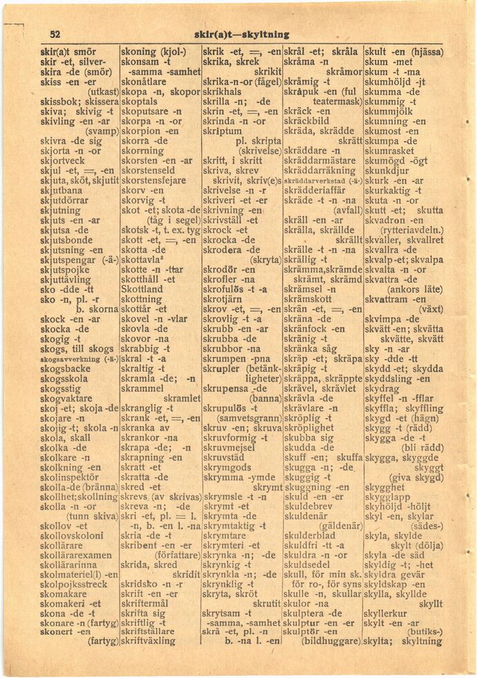 scanned image