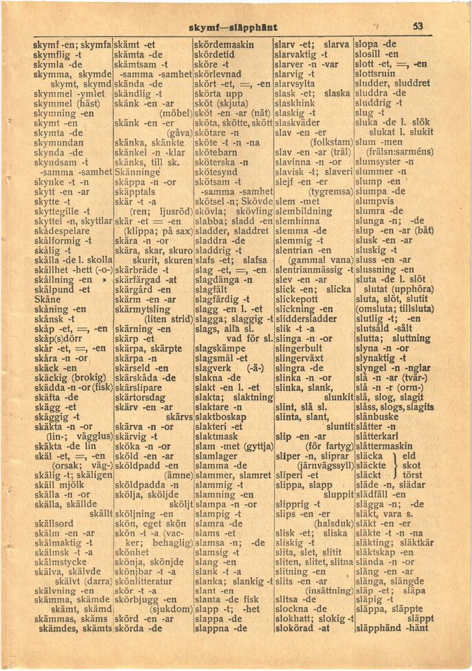 scanned image