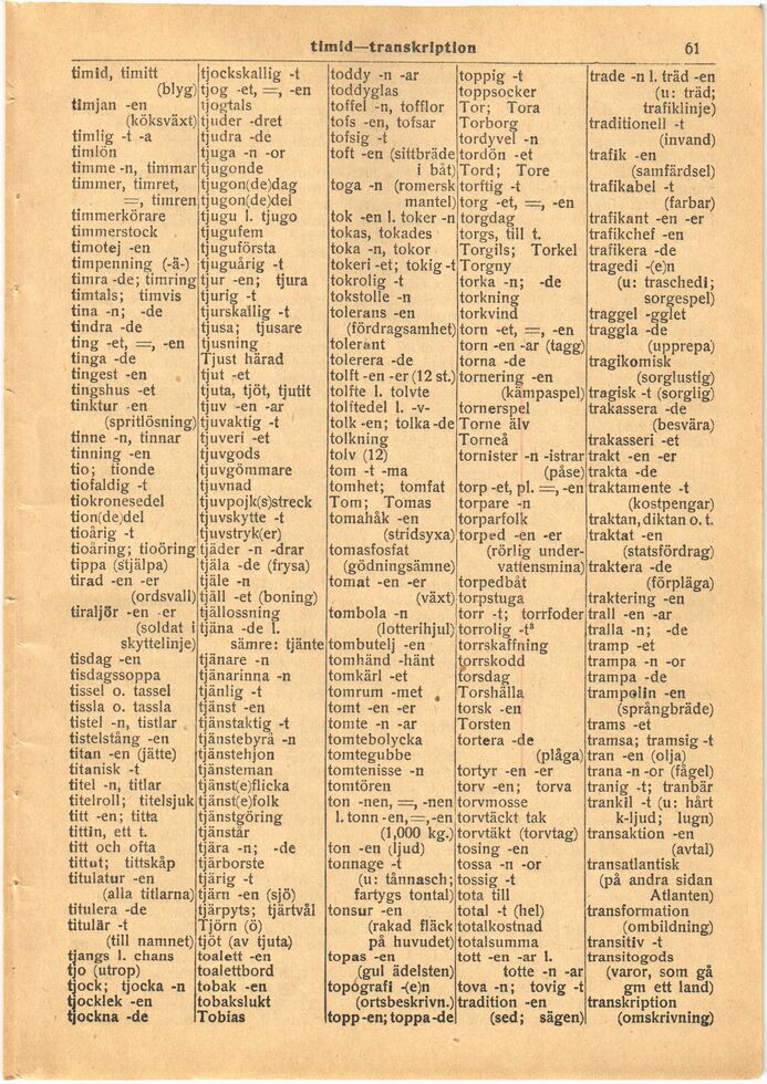 scanned image