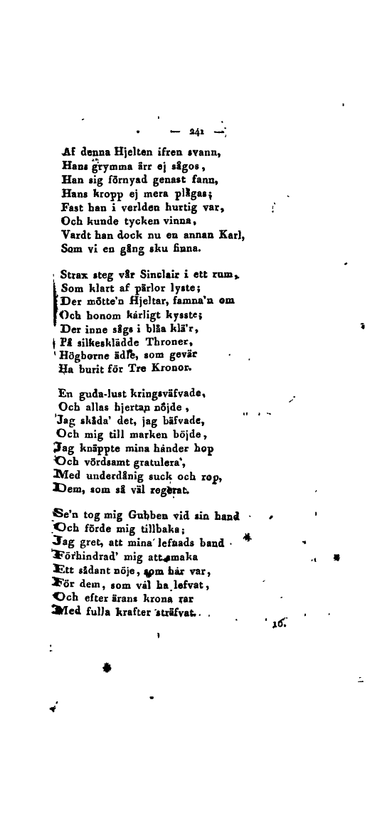 scanned image