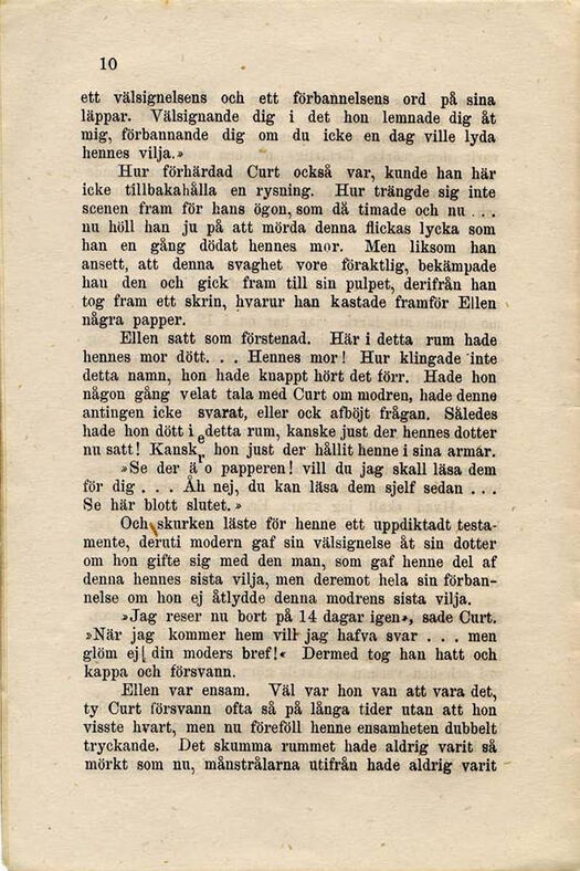 scanned image