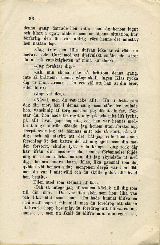 scanned image