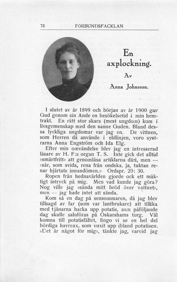 scanned image