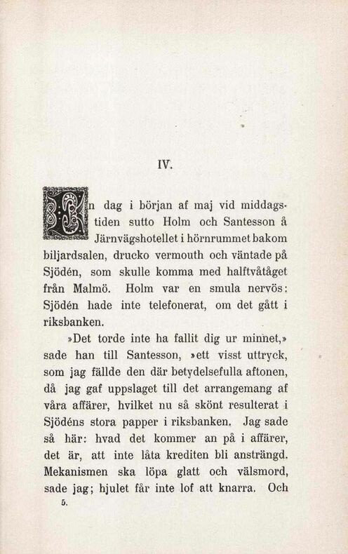 scanned image