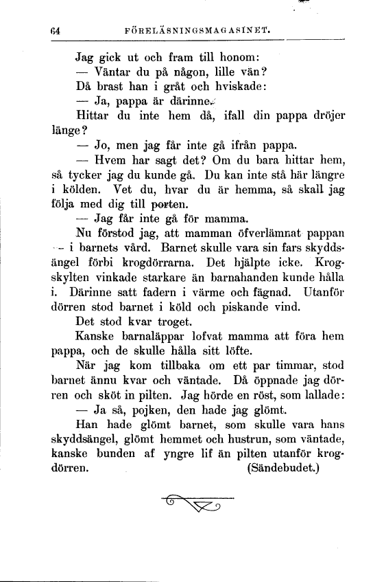 scanned image