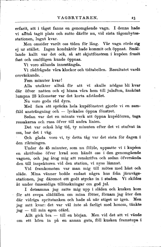 scanned image
