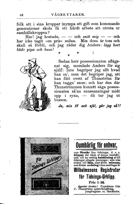 scanned image