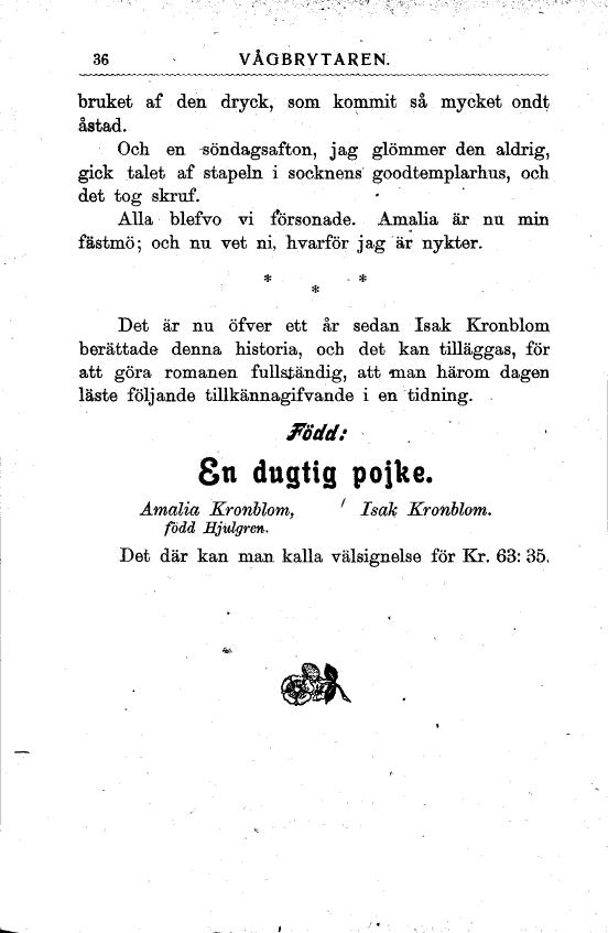 scanned image
