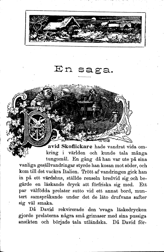 scanned image