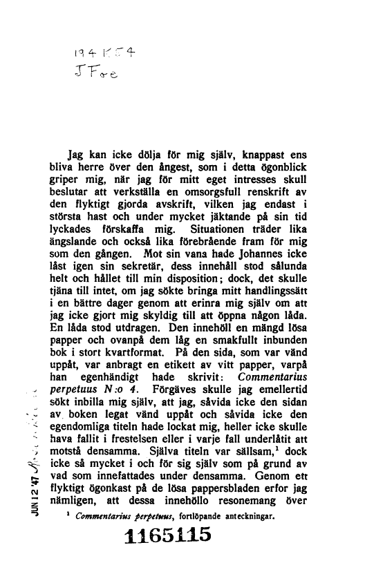 scanned image