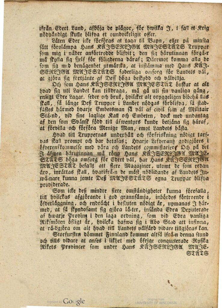 scanned image