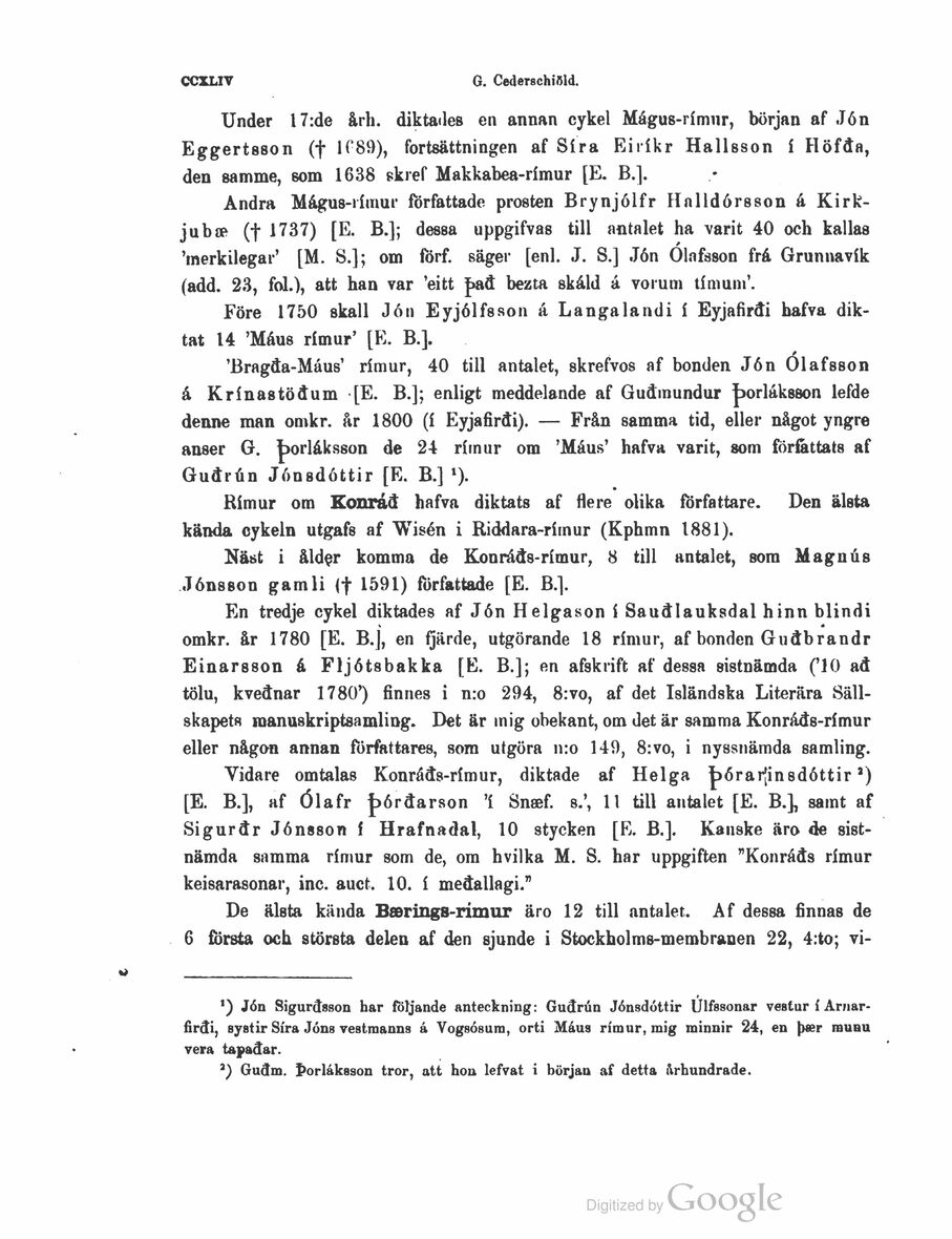 scanned image