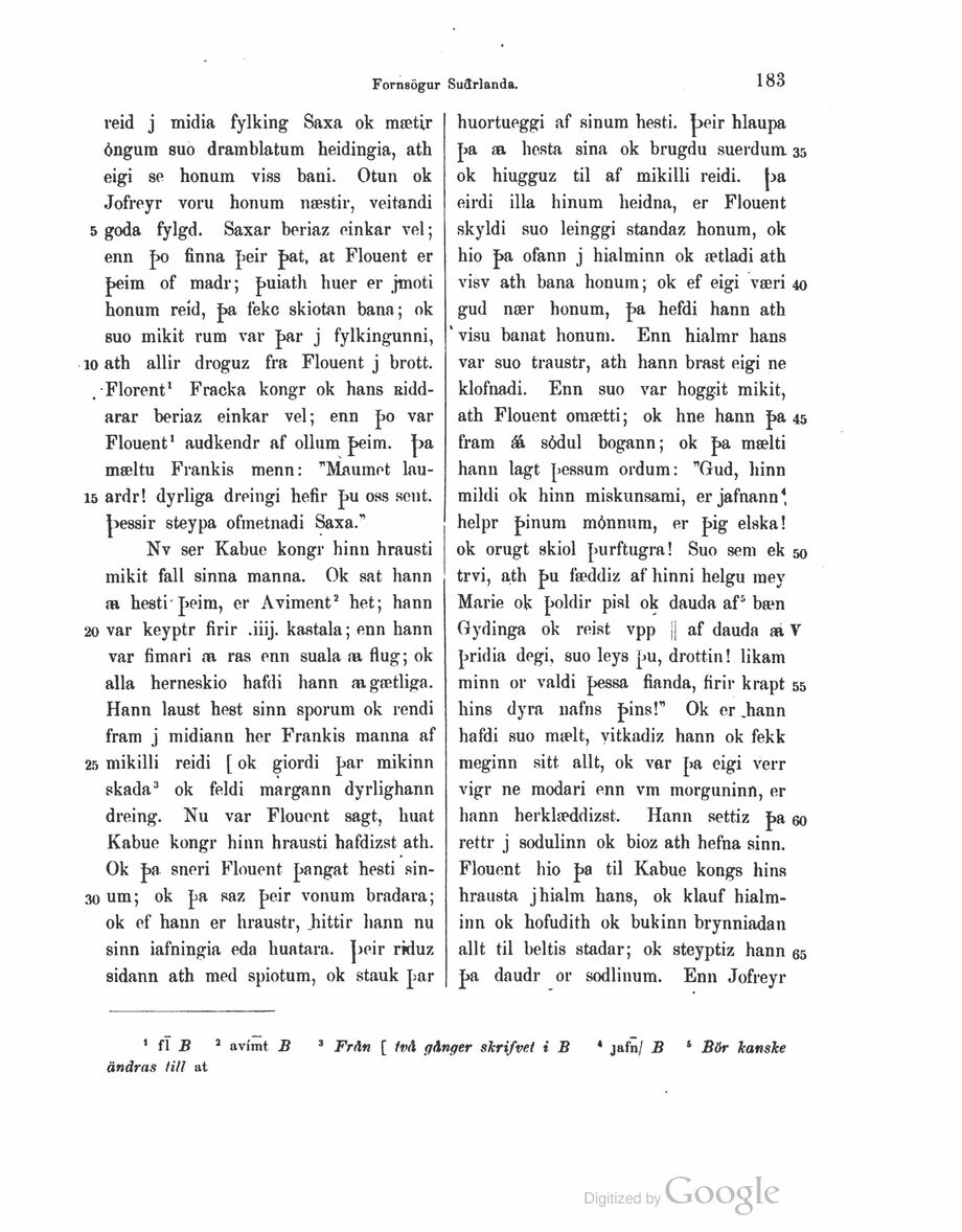 scanned image