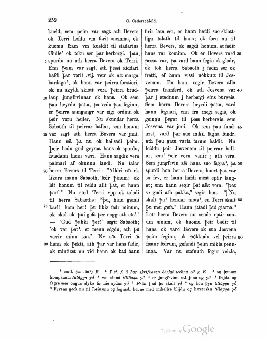 scanned image