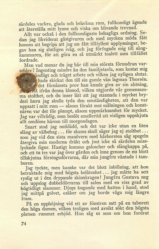 scanned image
