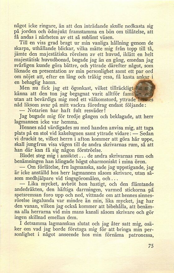 scanned image
