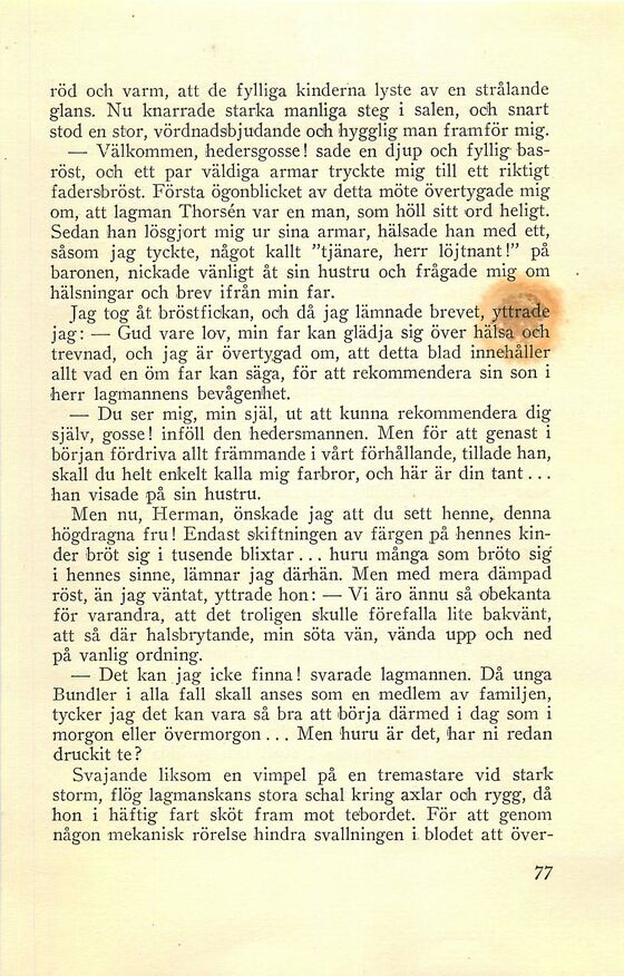 scanned image