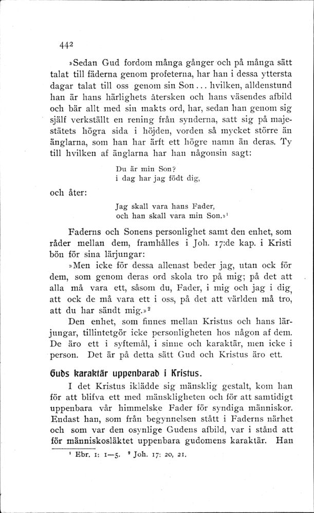 scanned image