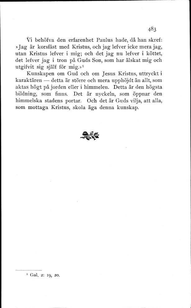 scanned image