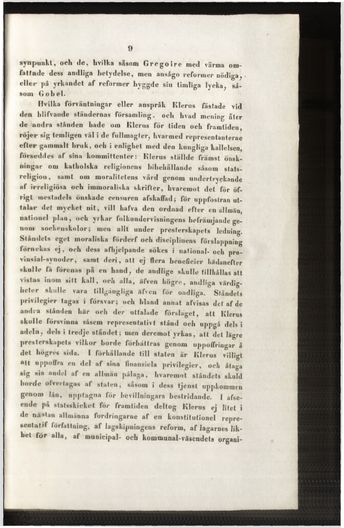scanned image