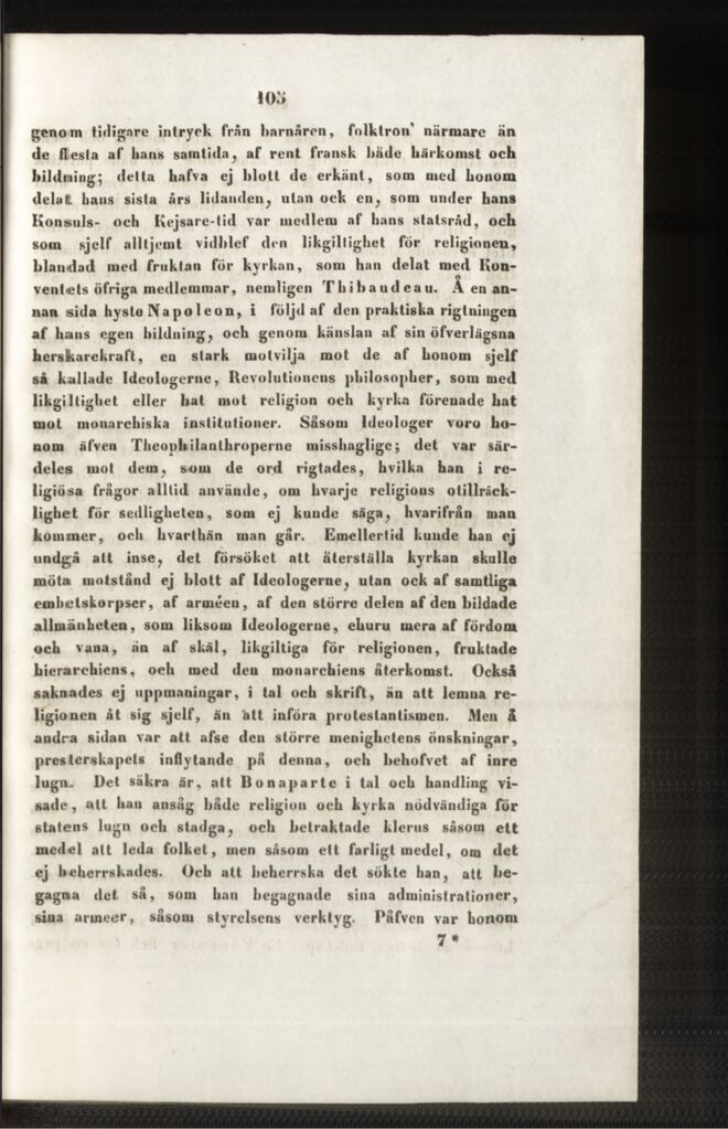 scanned image