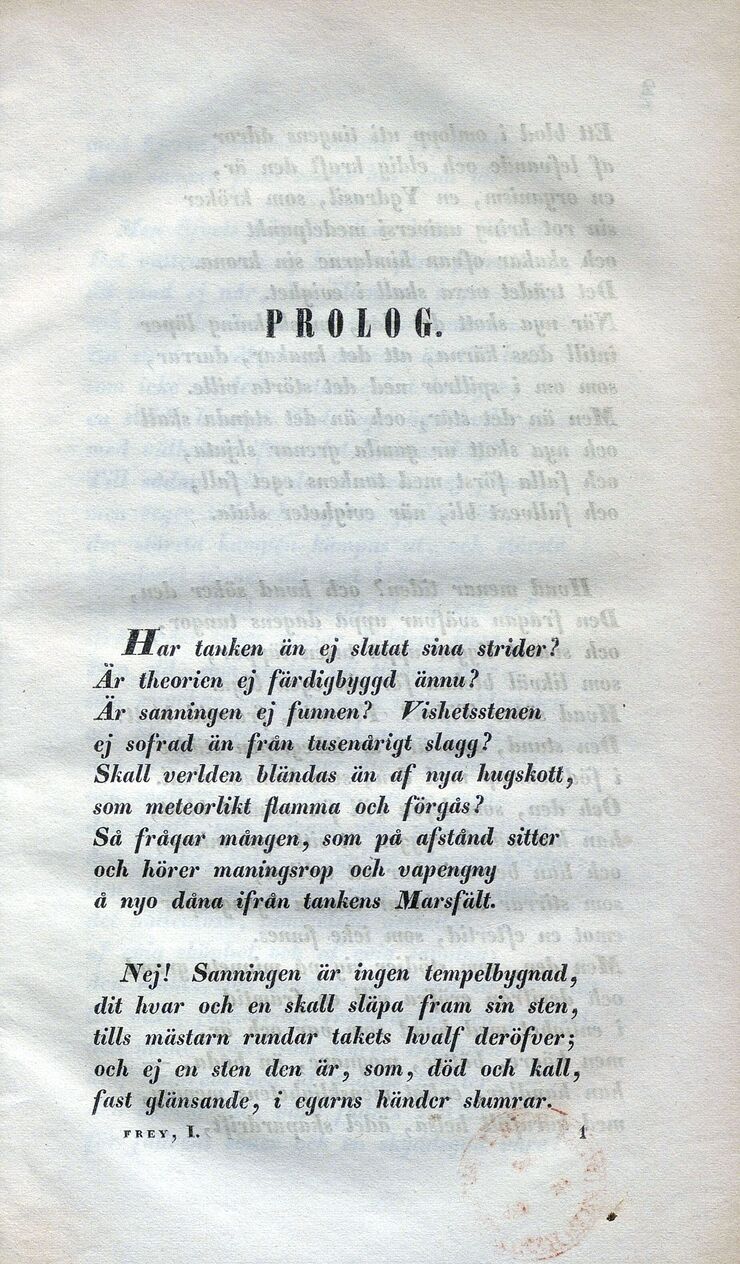 scanned image