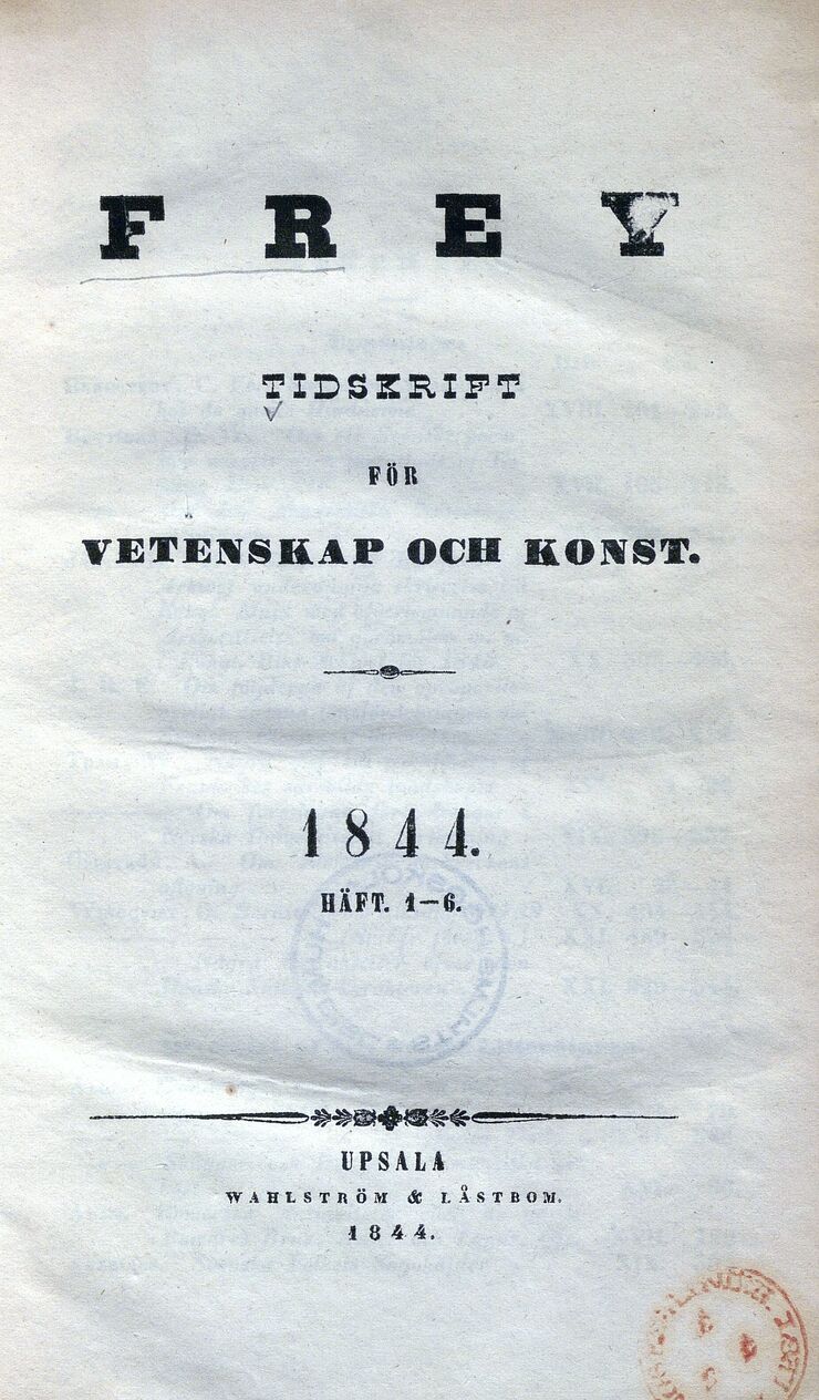 scanned image