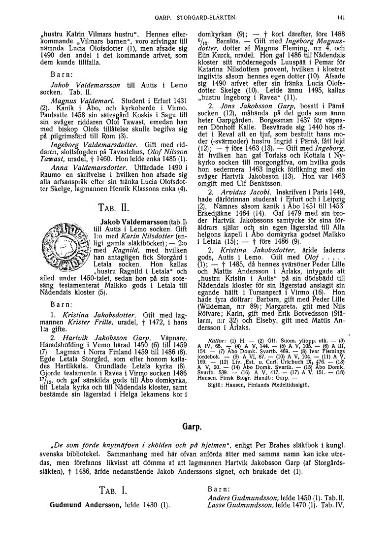 scanned image