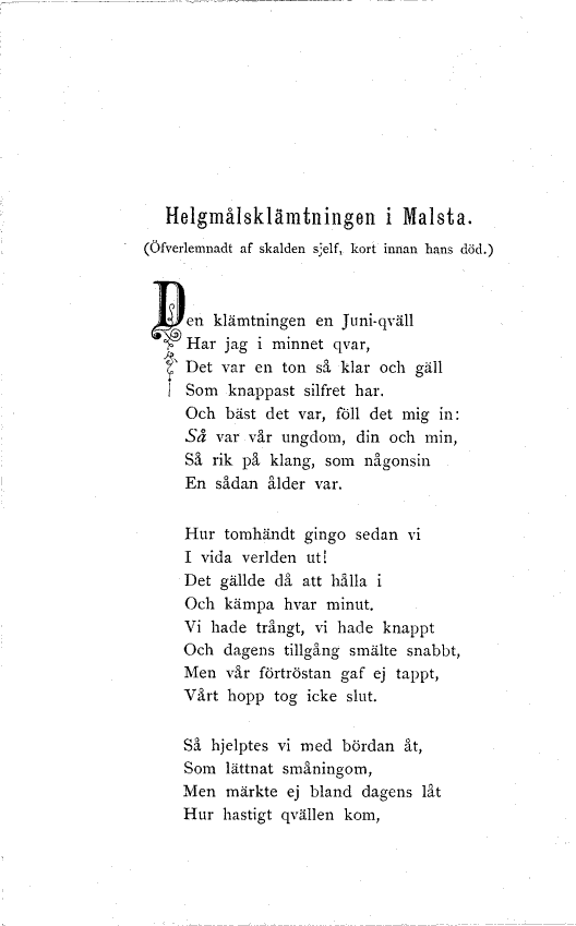 scanned image