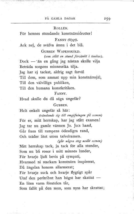 scanned image