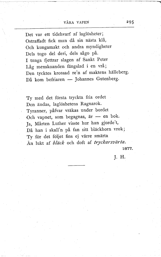 scanned image