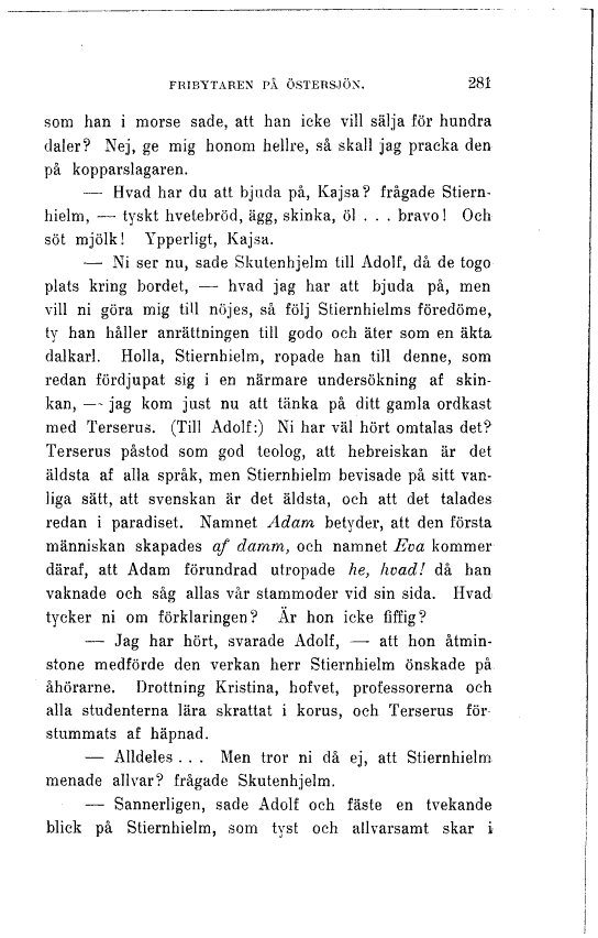 scanned image