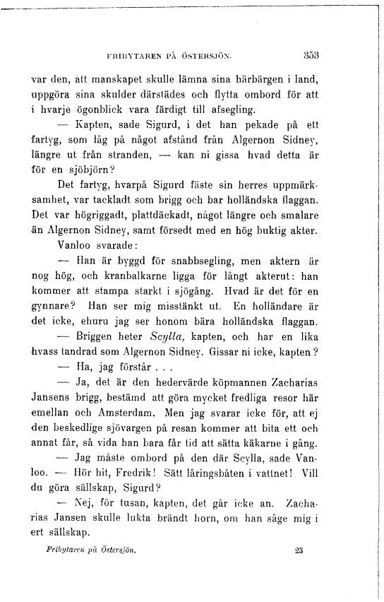 scanned image
