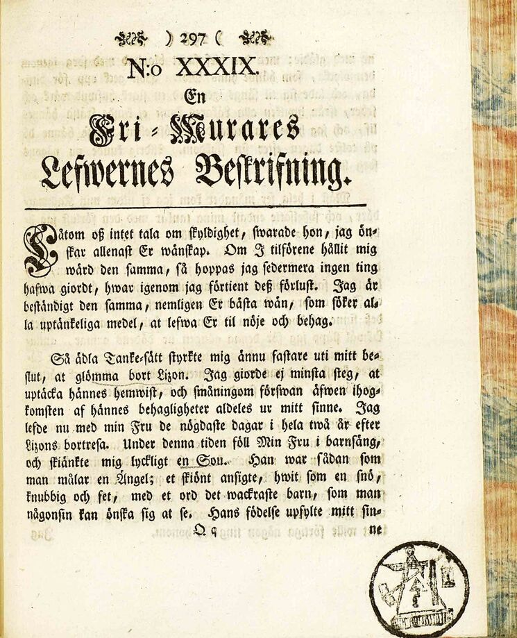 scanned image