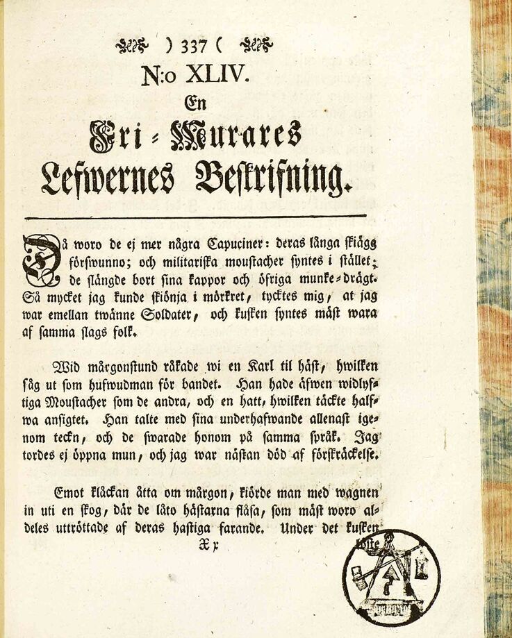 scanned image