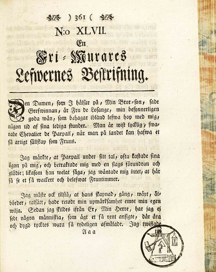 scanned image