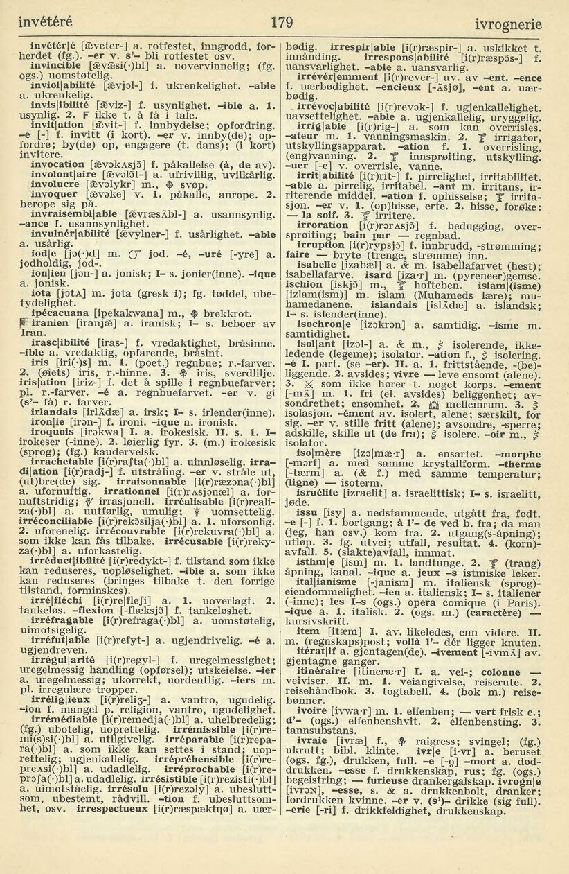 scanned image