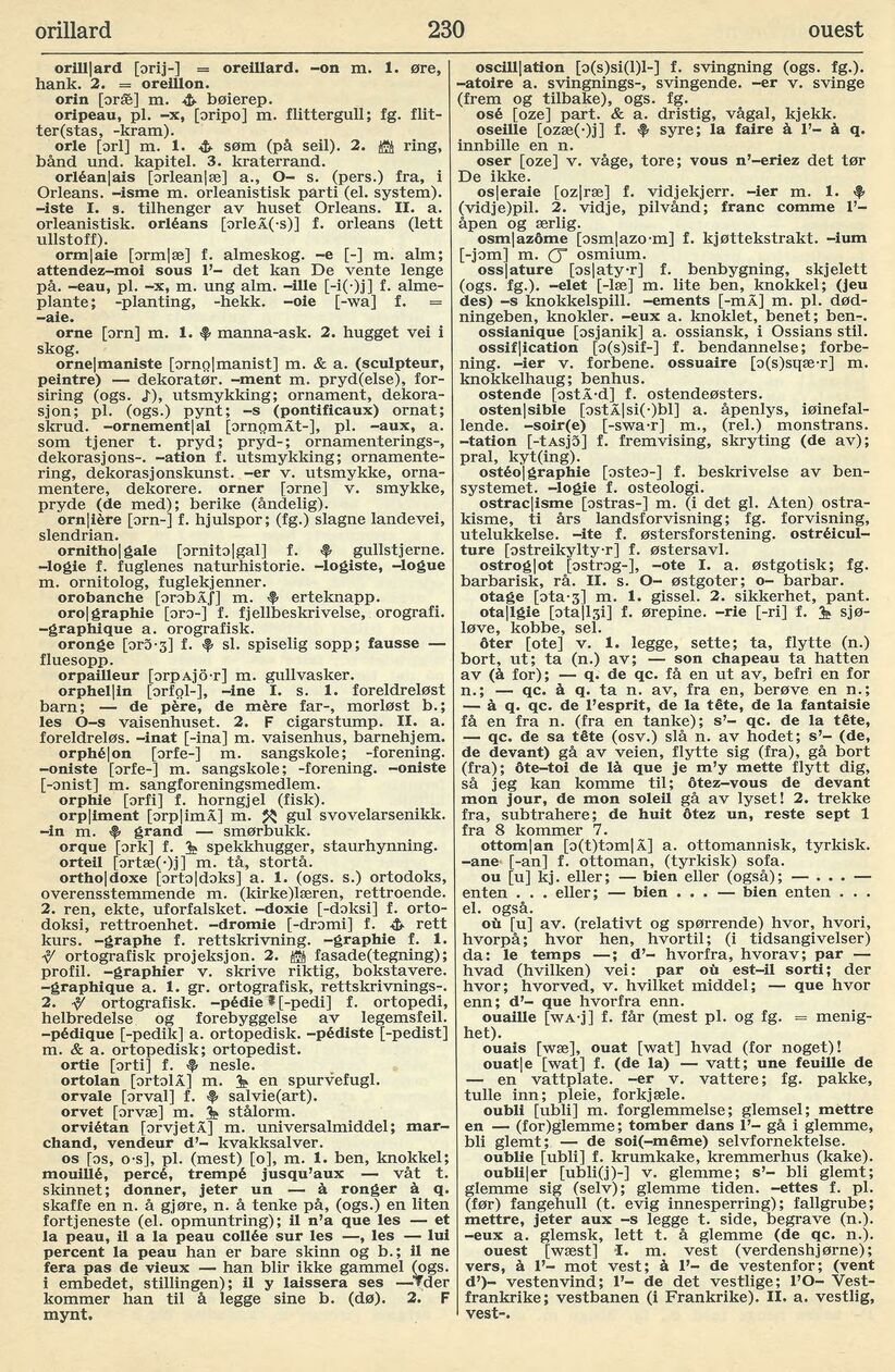 scanned image