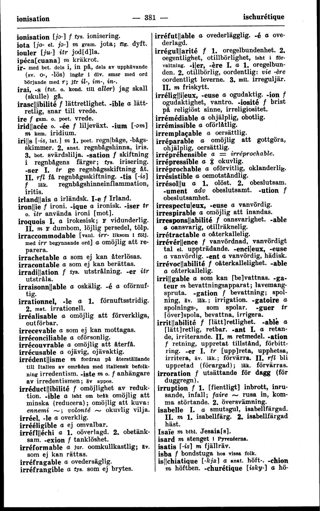 scanned image