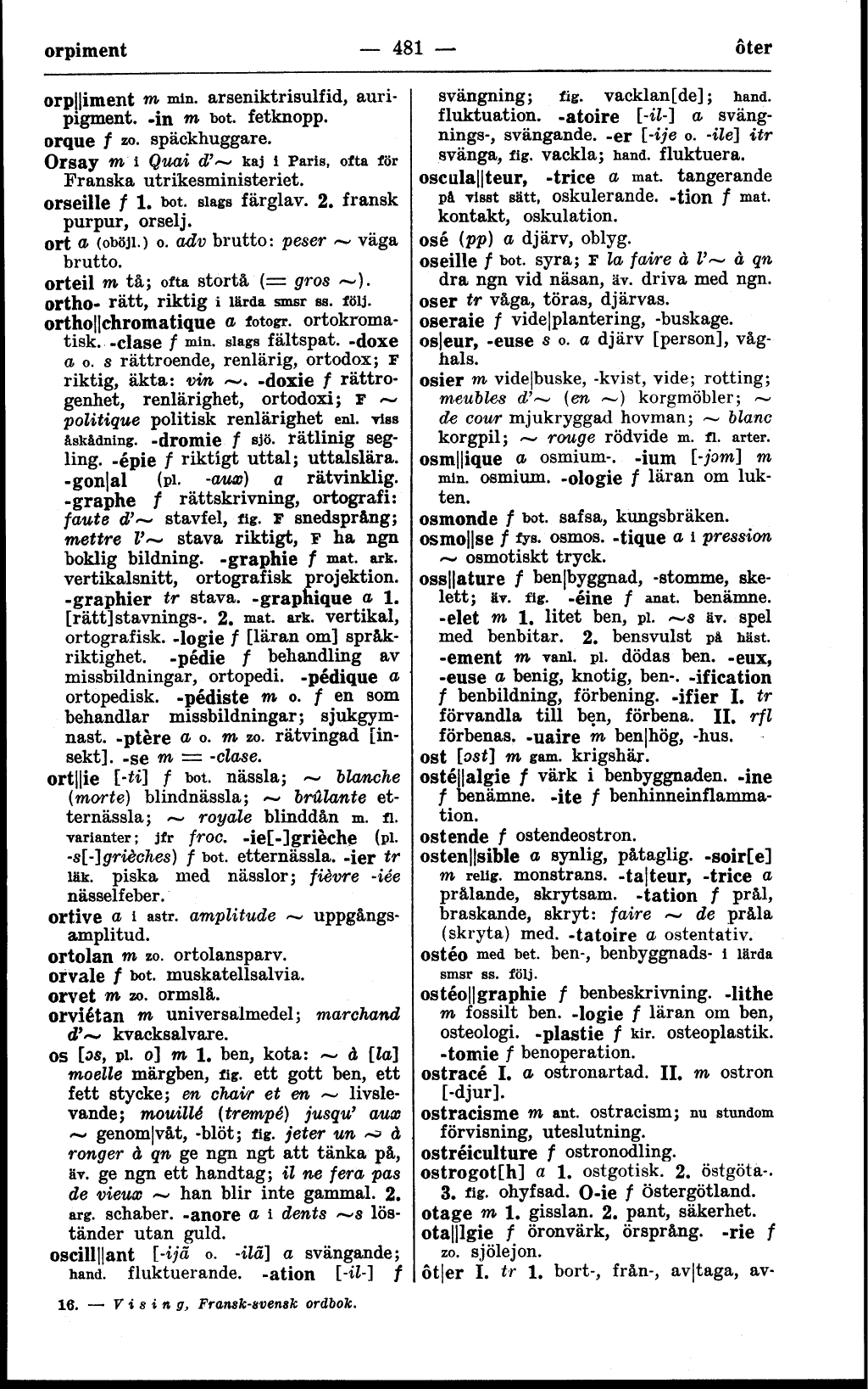 scanned image