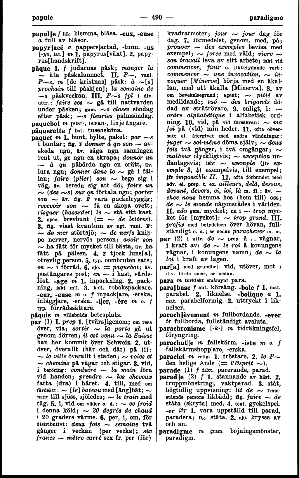 scanned image