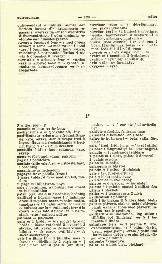 scanned image